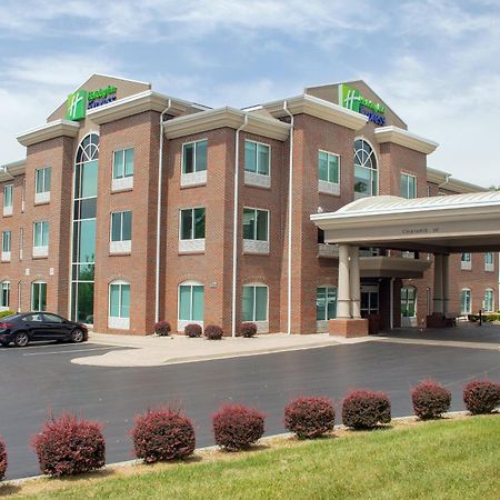 Holiday Inn Express & Suites Lexington Downtown Area-Keeneland By Ihg Exterior foto