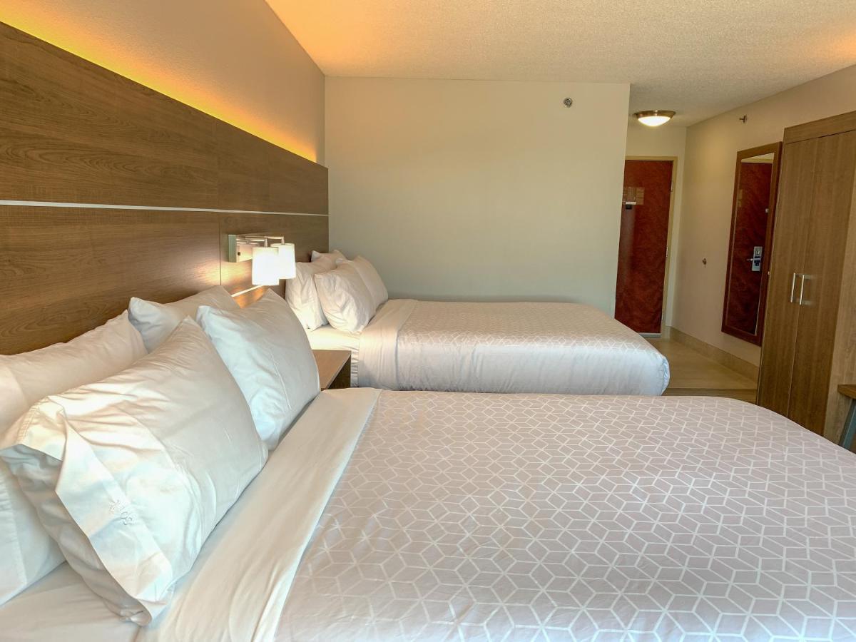 Holiday Inn Express & Suites Lexington Downtown Area-Keeneland By Ihg Exterior foto