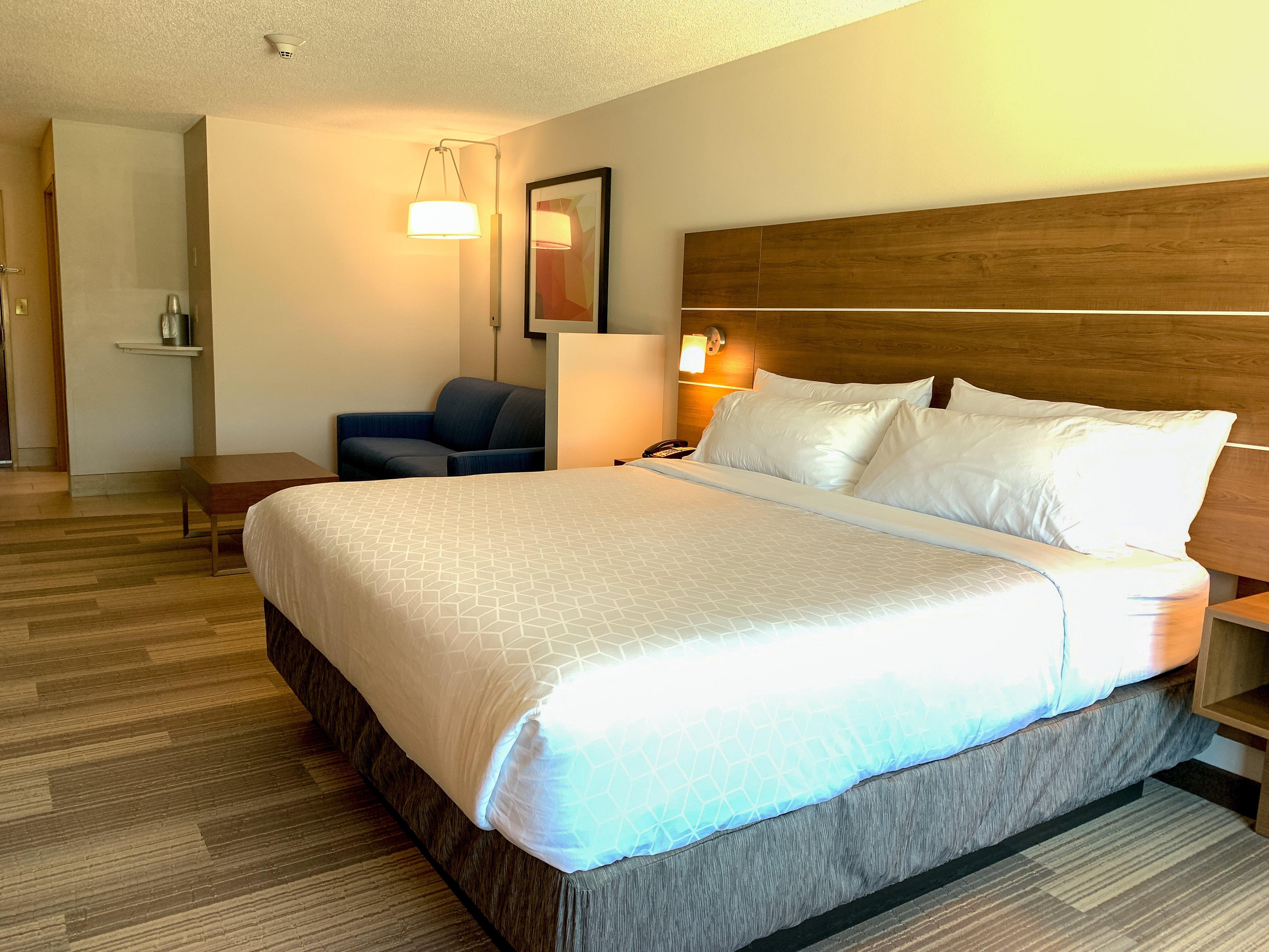 Holiday Inn Express & Suites Lexington Downtown Area-Keeneland By Ihg Exterior foto