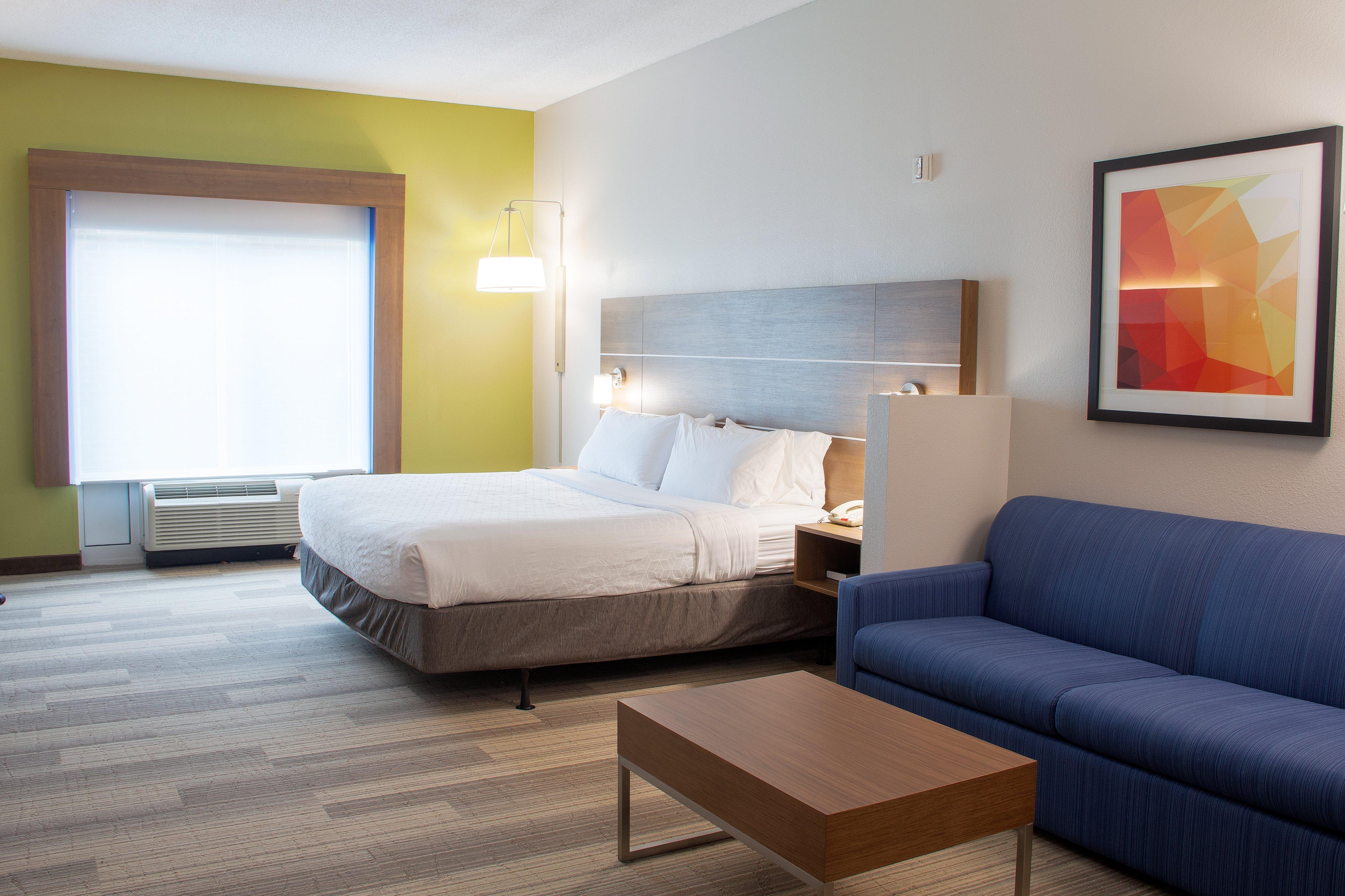 Holiday Inn Express & Suites Lexington Downtown Area-Keeneland By Ihg Exterior foto