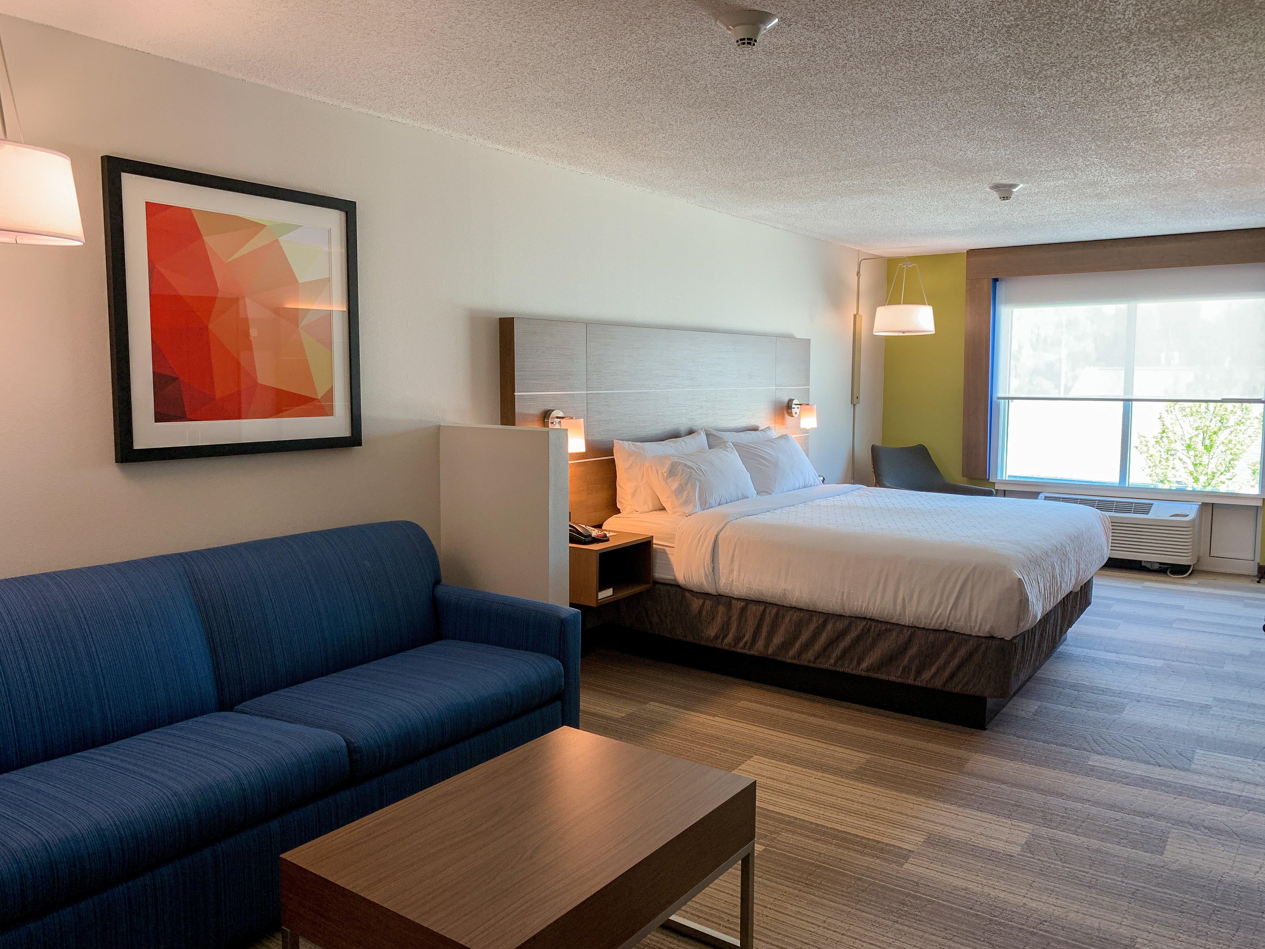 Holiday Inn Express & Suites Lexington Downtown Area-Keeneland By Ihg Exterior foto