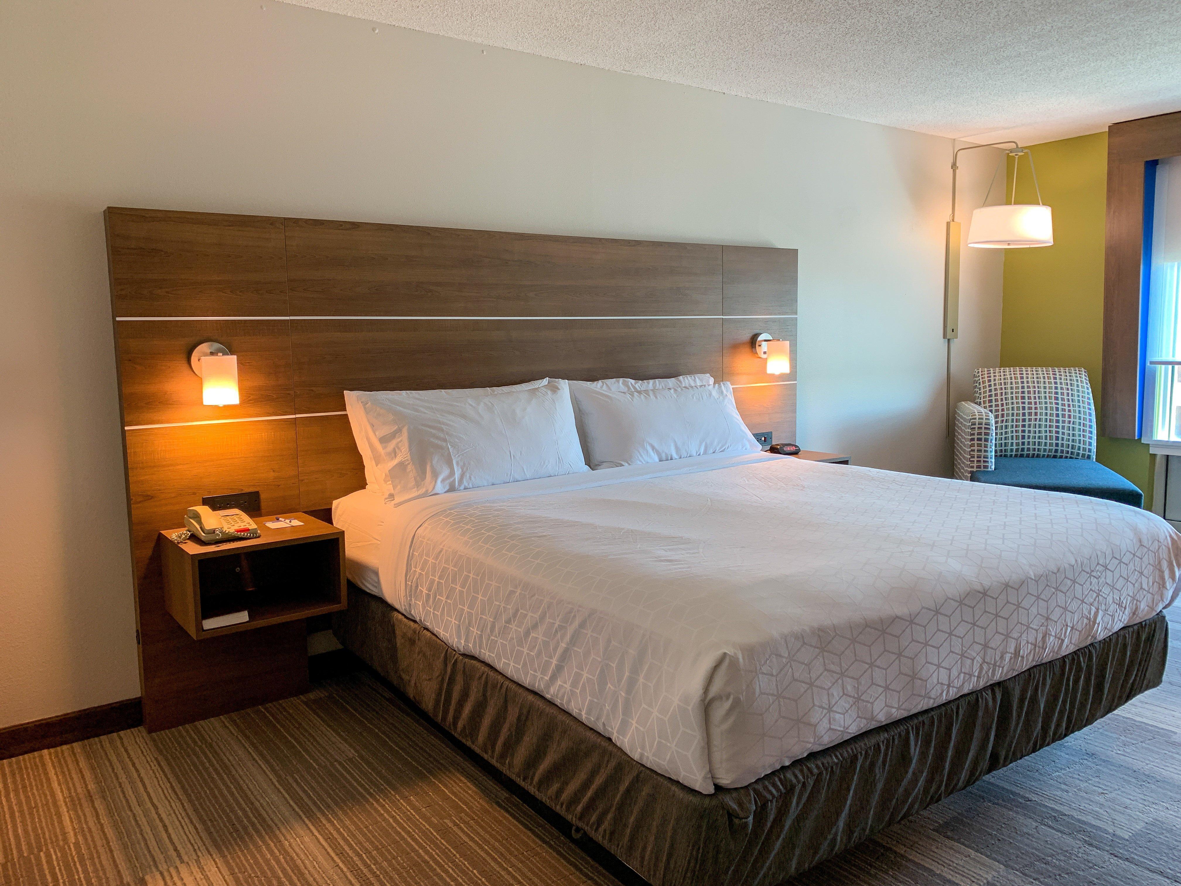 Holiday Inn Express & Suites Lexington Downtown Area-Keeneland By Ihg Exterior foto
