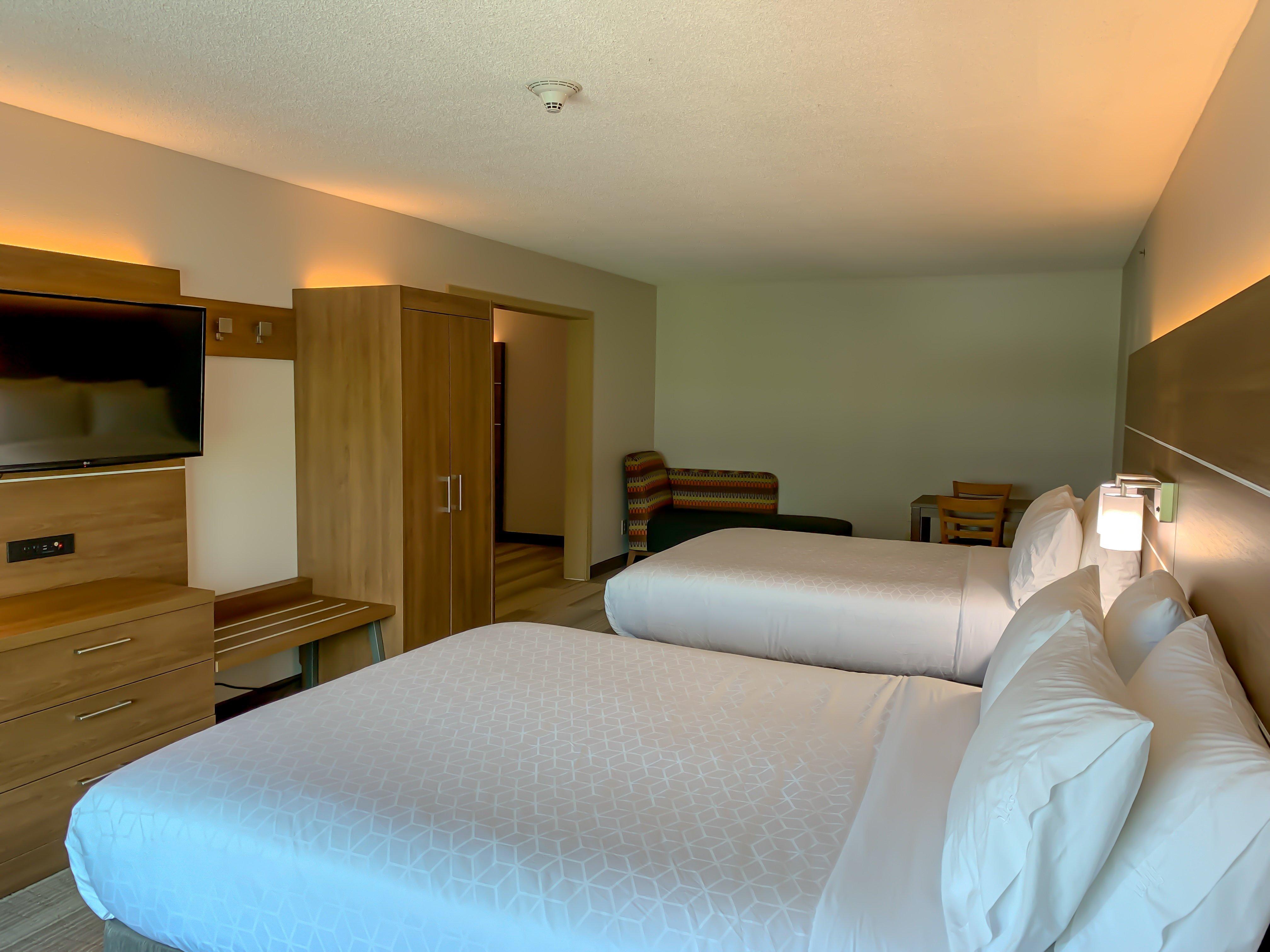 Holiday Inn Express & Suites Lexington Downtown Area-Keeneland By Ihg Exterior foto