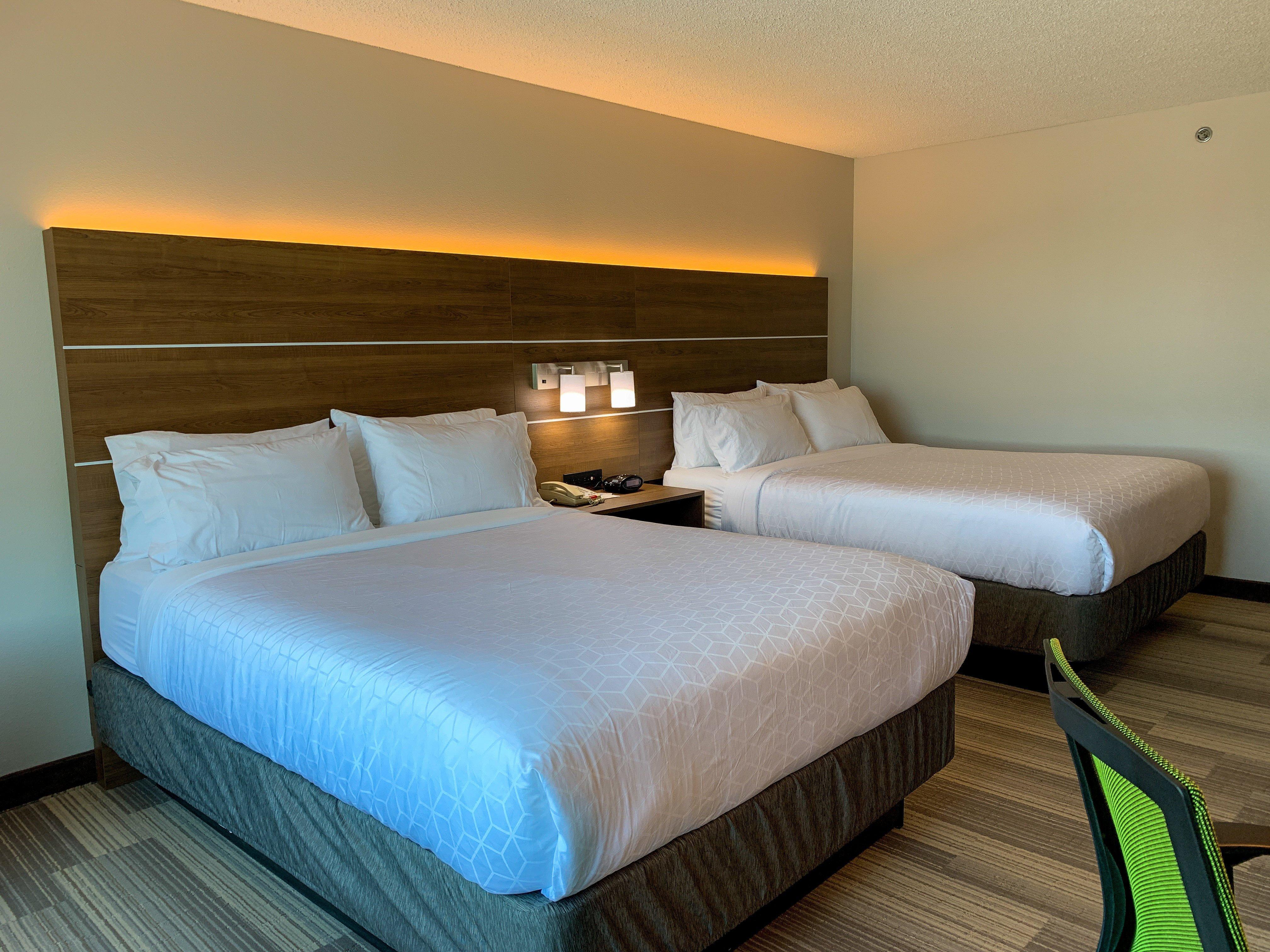 Holiday Inn Express & Suites Lexington Downtown Area-Keeneland By Ihg Exterior foto