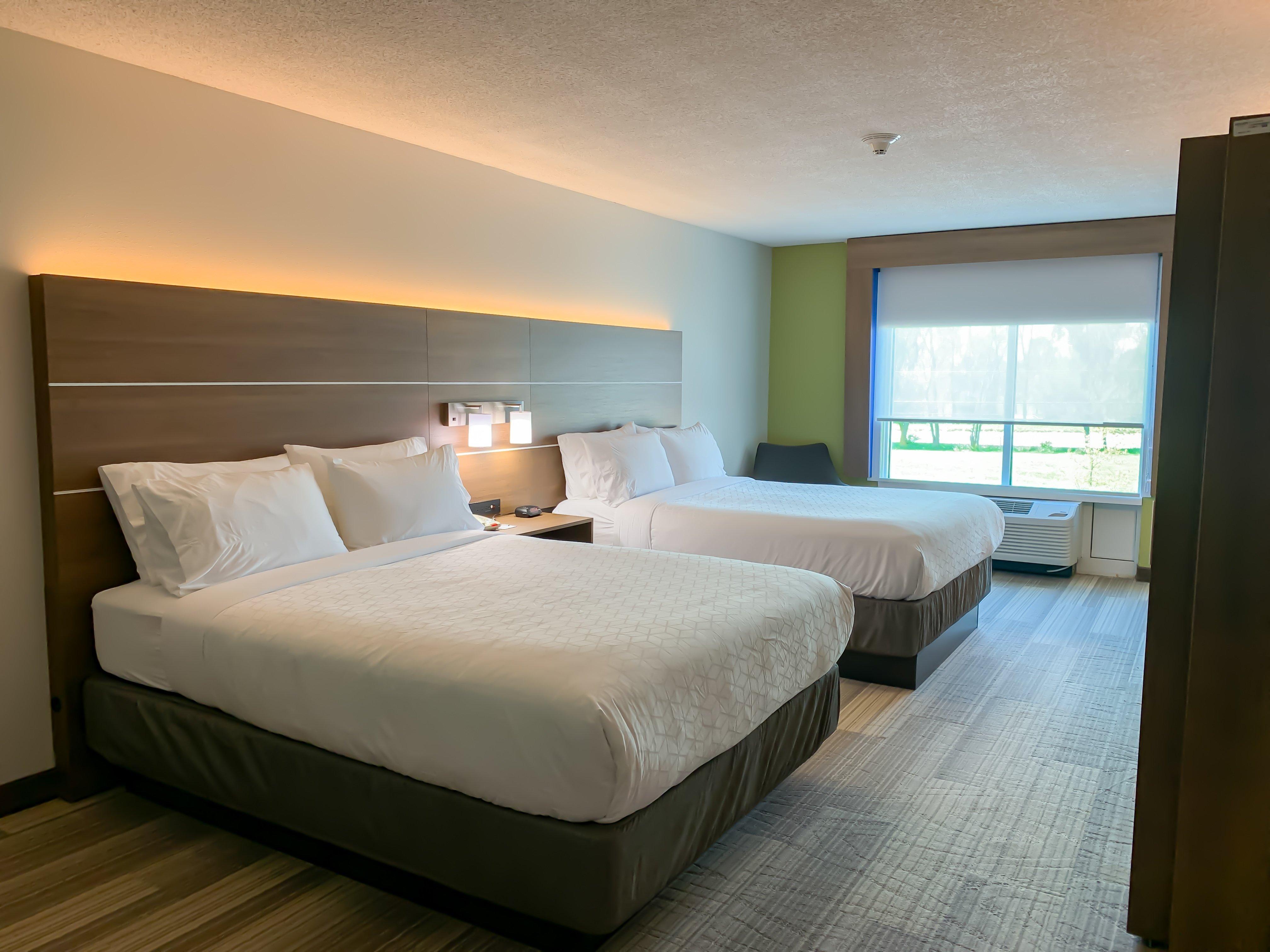 Holiday Inn Express & Suites Lexington Downtown Area-Keeneland By Ihg Exterior foto
