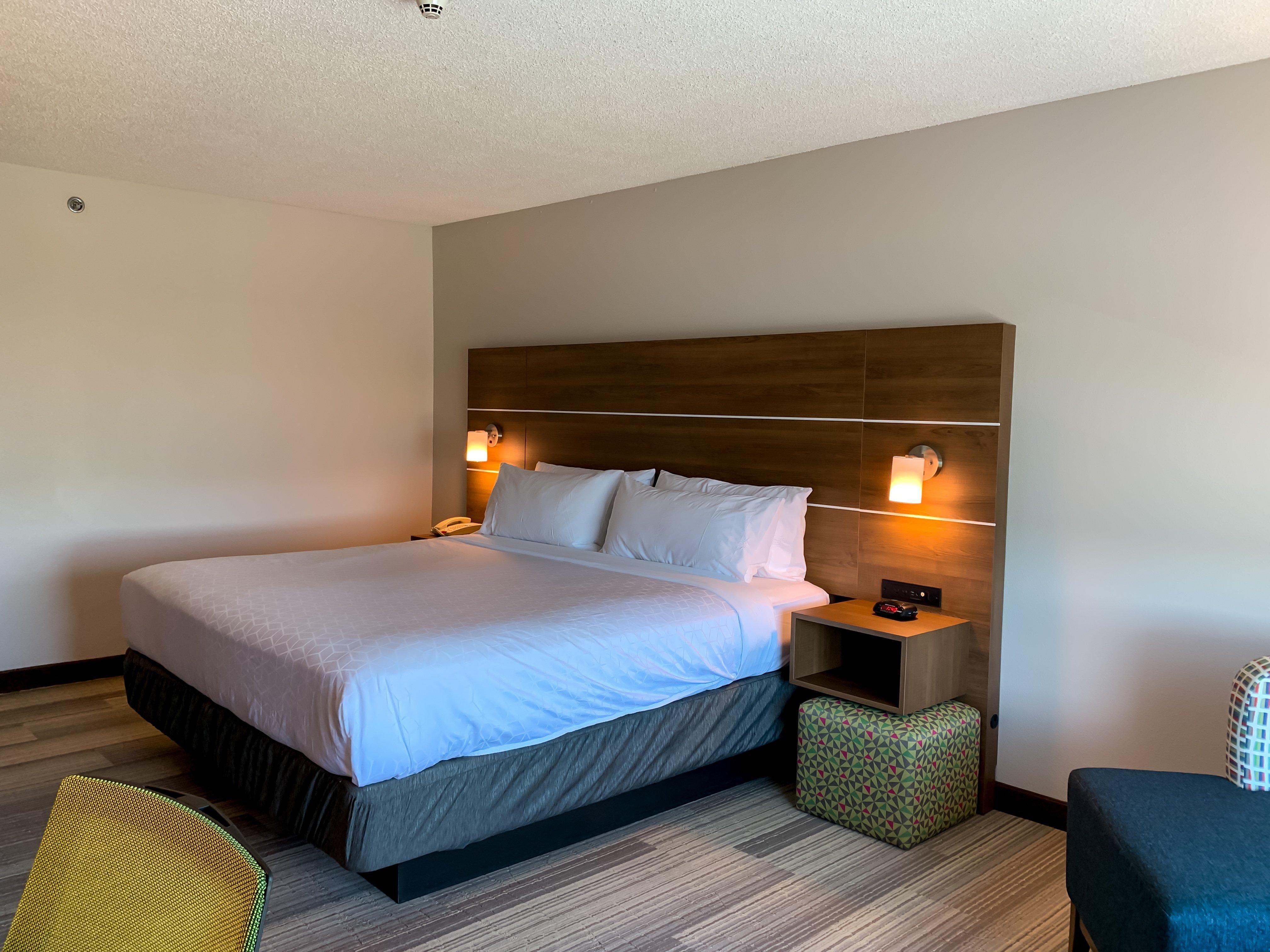Holiday Inn Express & Suites Lexington Downtown Area-Keeneland By Ihg Exterior foto