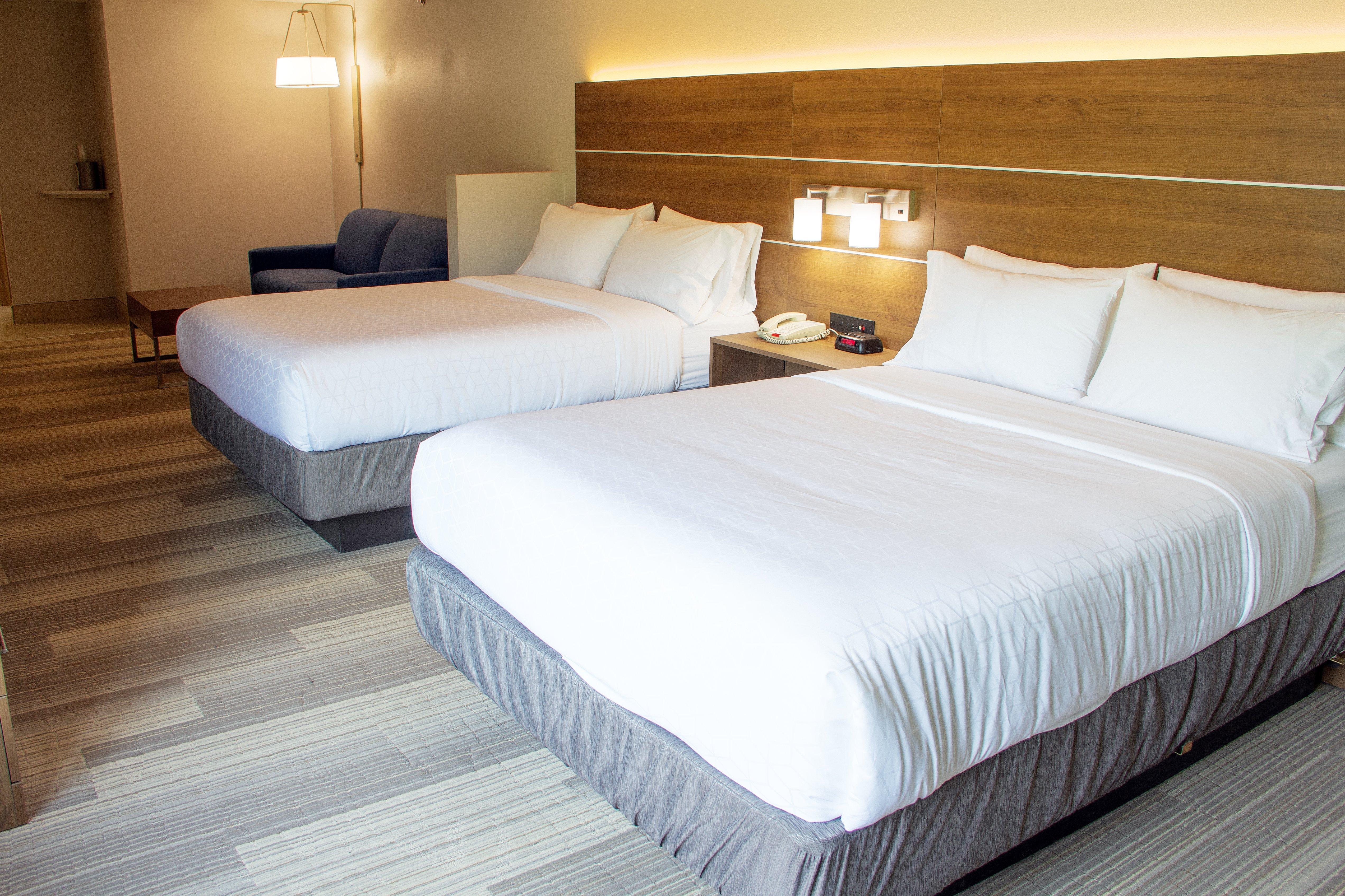 Holiday Inn Express & Suites Lexington Downtown Area-Keeneland By Ihg Exterior foto