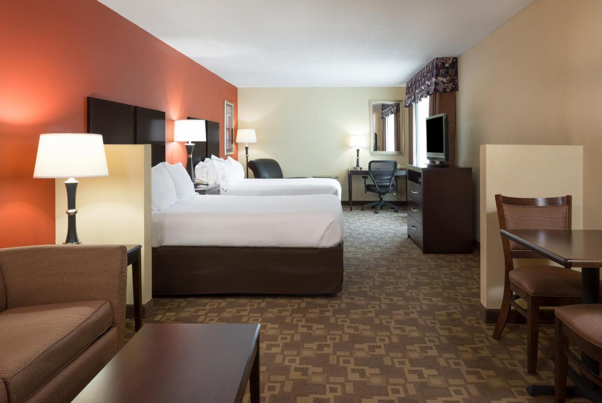 Holiday Inn Express & Suites Lexington Downtown Area-Keeneland By Ihg Exterior foto