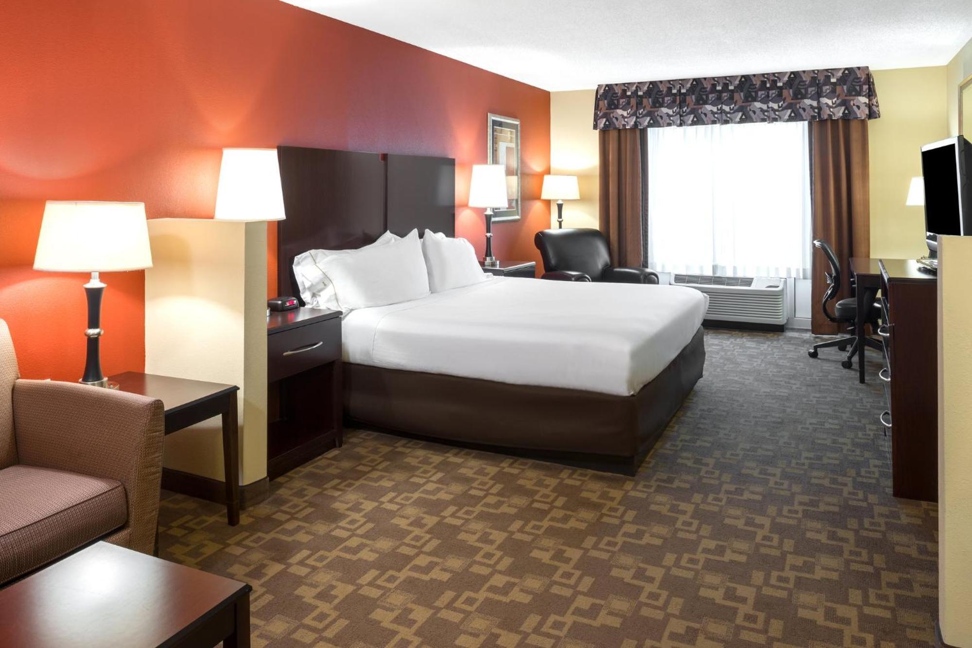 Holiday Inn Express & Suites Lexington Downtown Area-Keeneland By Ihg Exterior foto