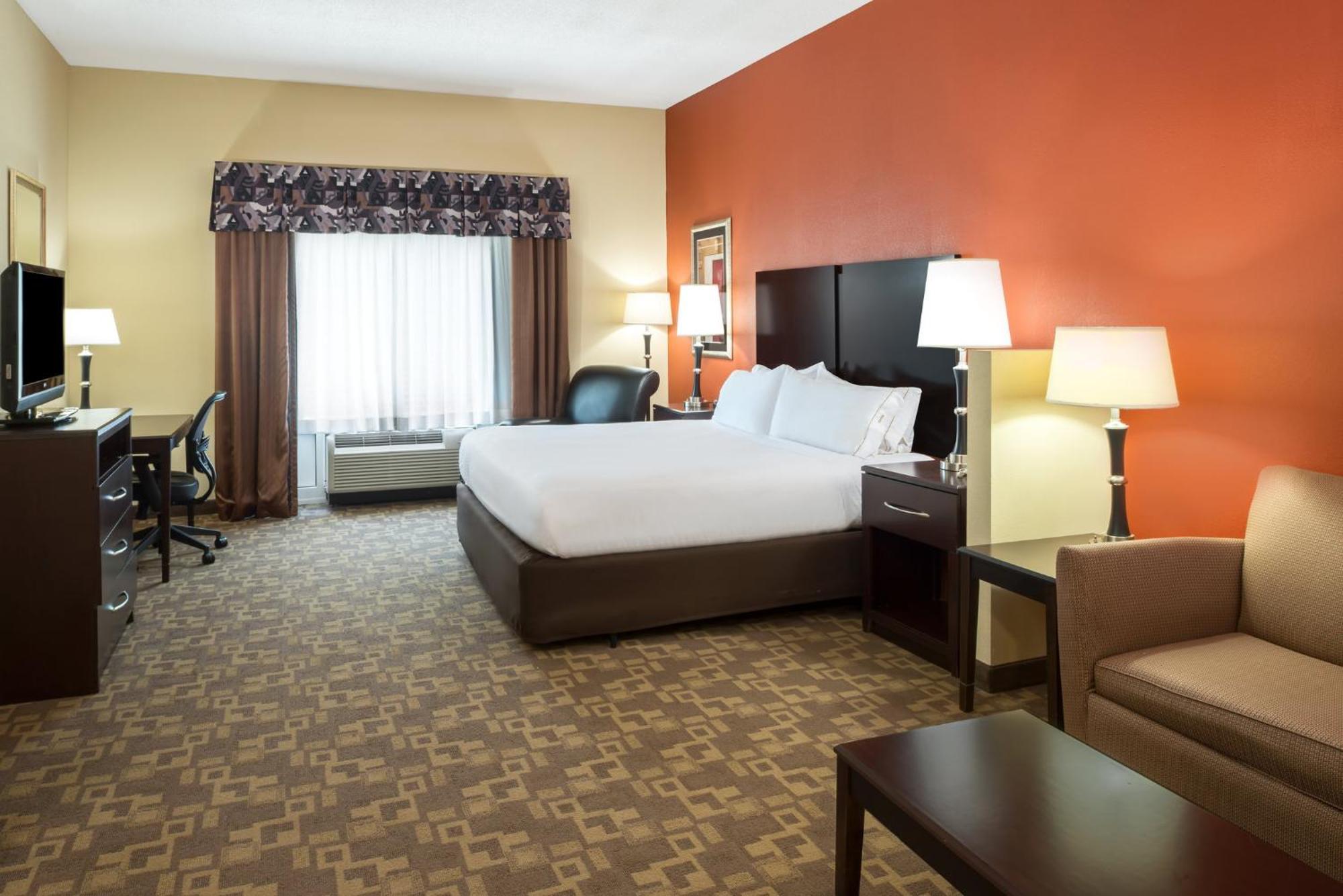 Holiday Inn Express & Suites Lexington Downtown Area-Keeneland By Ihg Exterior foto